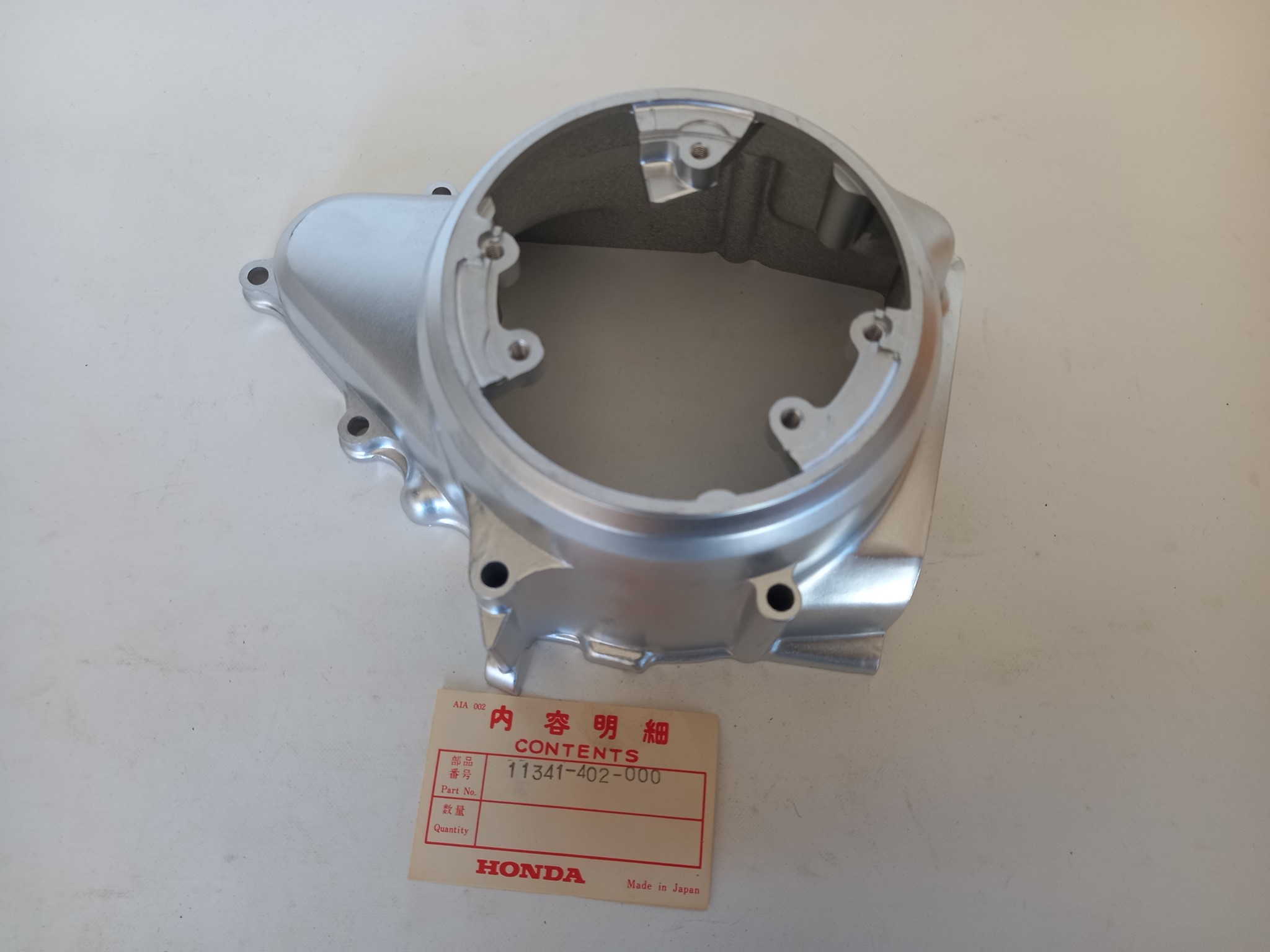 Picture of Honda  LINKE KURBELGEH. DECKEL  11341-402-000